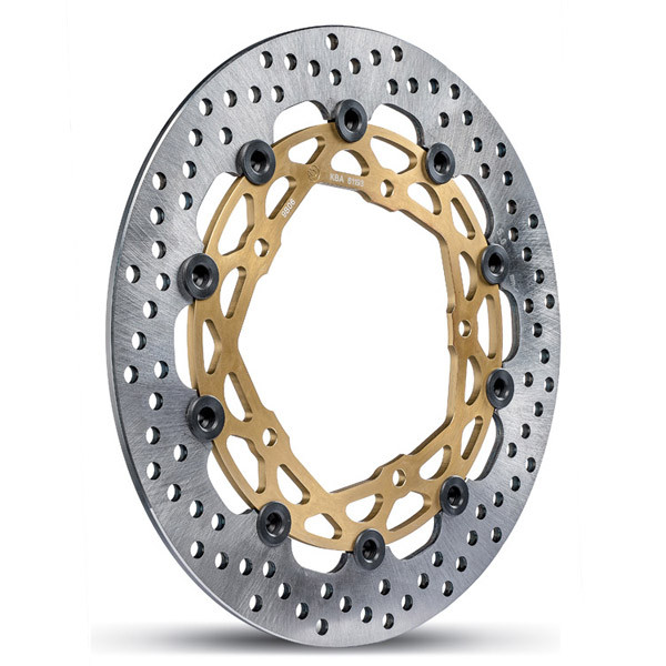 Brembo Kawasaki ZX6R 2013-2026 (636 cc) ABS 310mm SuperSport Front
