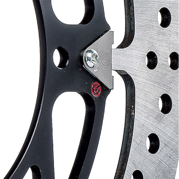 Brembo Suzuki GSX-R1000 05-06 320mm T-Drive Front Brake Rotor Kit