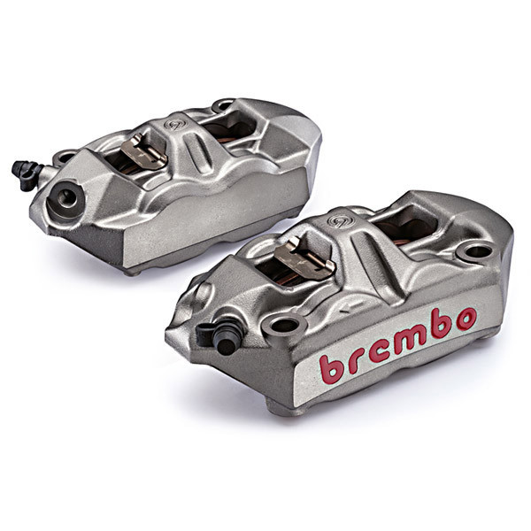 Speed Triple R 12–14 Radial M4 Brembo Kit | Motorcycle Parts