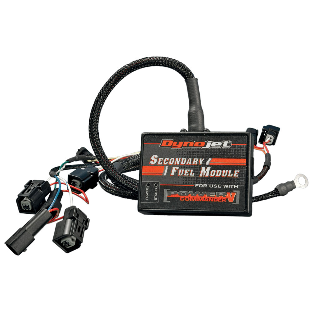Kawasaki ZX-10R Power Commander V - KAWASAKI ZX10R DYNOJET NINJA