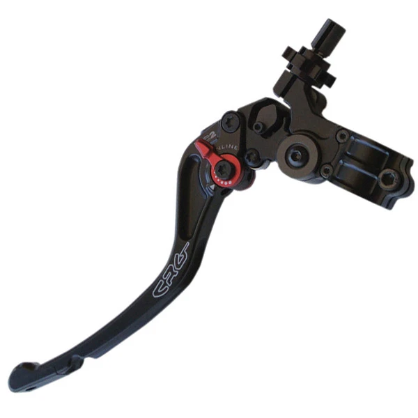 CRG RC2 Standard Length Clutch Lever   Black   2AN 641 T B...