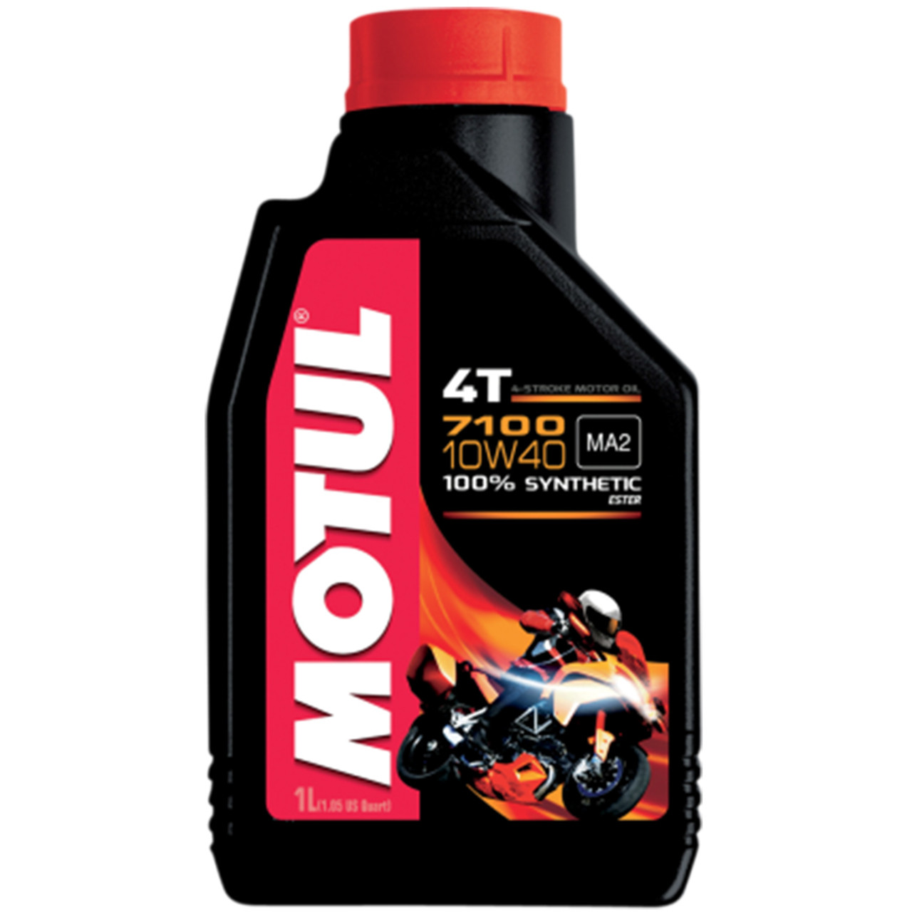 Best Engine Oil For Bikes, Motul 7100 Fully Synthetic 10W40