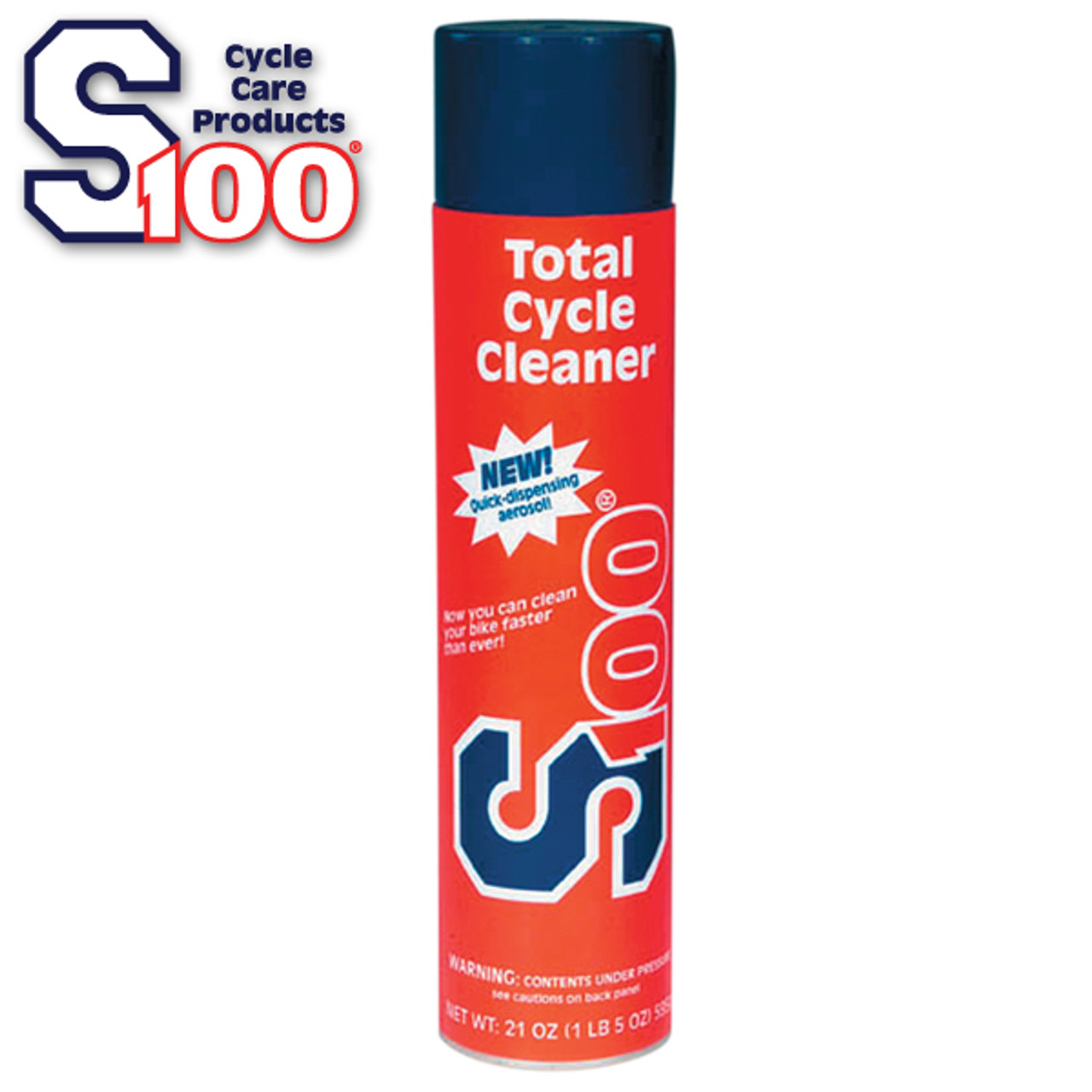 S100 Total Cycle Cleaner - S100 Cycle Care Products