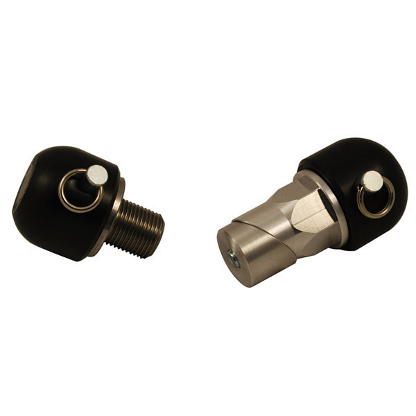 Woodcraft Suzuki GSXR 1000 05-11 Front Axle Slider Kit