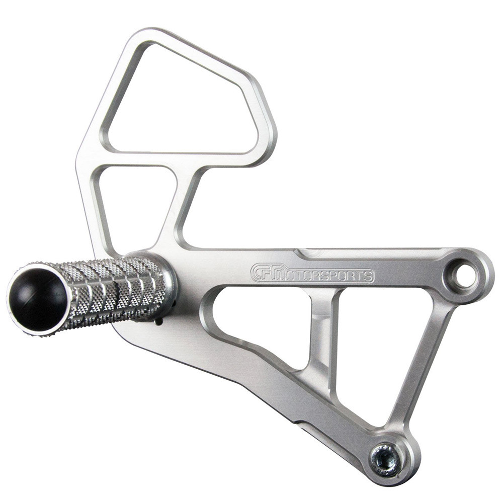 Woodcraft Ducati Sport Classic 2006 Rearsets Basic Kit Sportbike