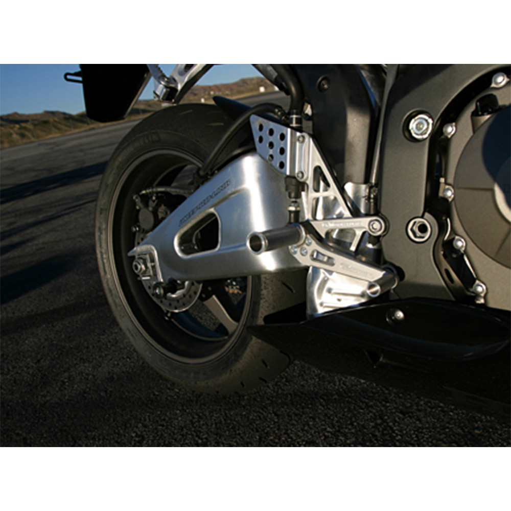 Woodcraft Honda CBR600RR 2003-2006 Rearsets Complete Kit