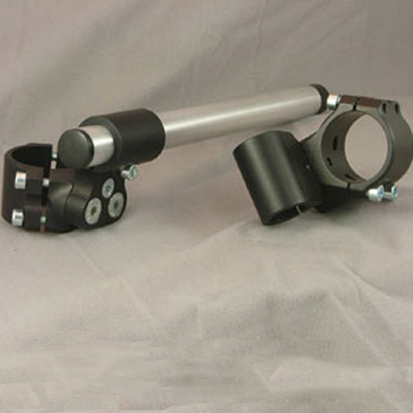 WoodCraft Clipon 2inch Riser 51mm用 バイク用セパレート ハンドル