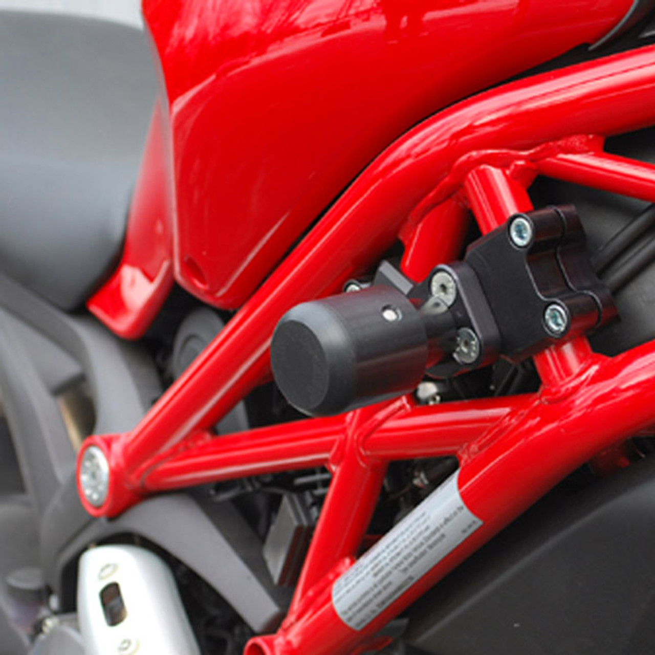 ducati monster frame sliders