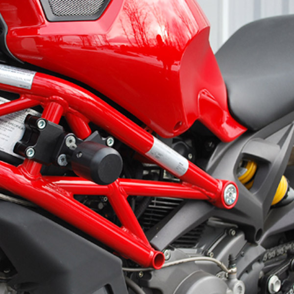 DUCATI MONSTER モンスター696 796 1100evoあんこ抜き 【公式通販】