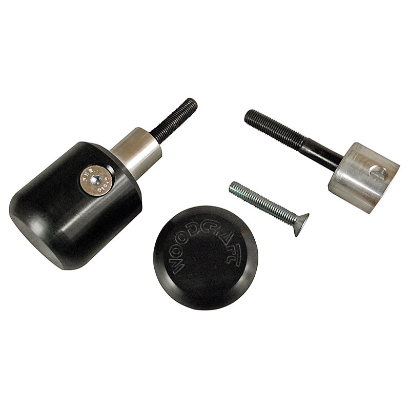 Woodcraft Kawasaki ZX10R 2011-2015 Frame Sliders