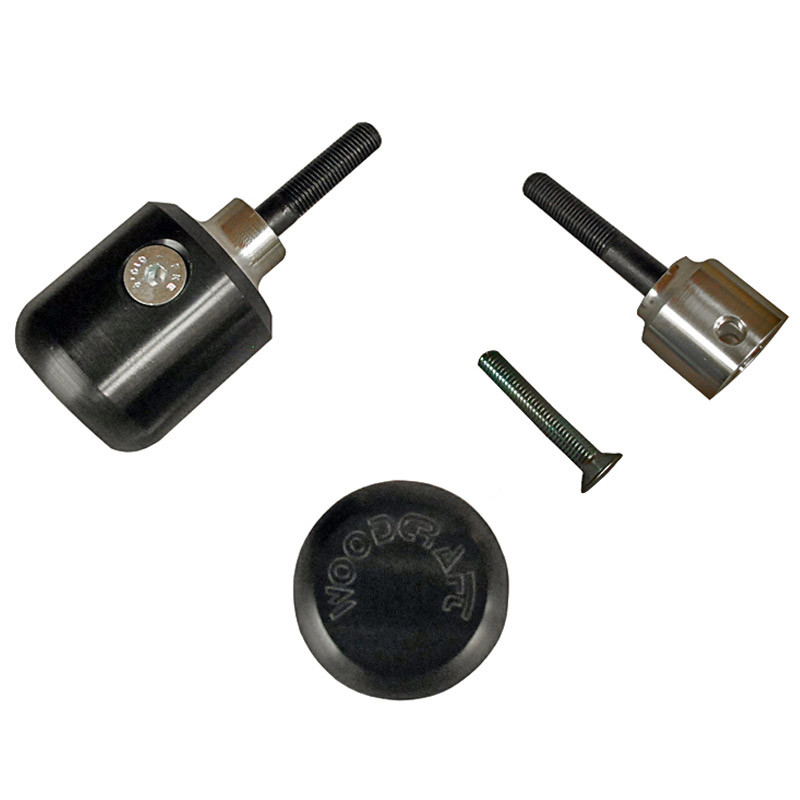 Woodcraft Suzuki GSXR 1000 2007-2008 Frame Sliders