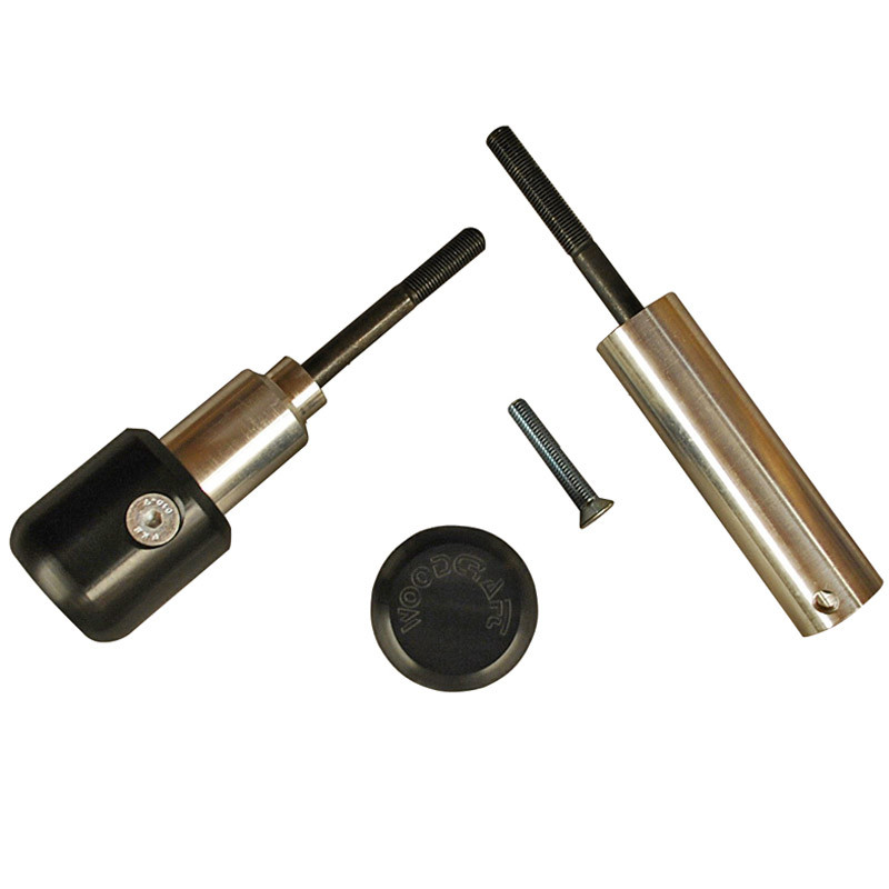 Woodcraft Suzuki SV650 1999-2002 Frame Sliders