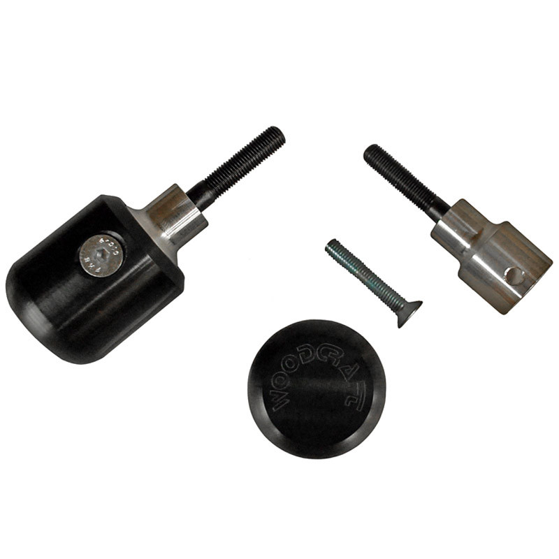 Woodcraft Yamaha FZ6 2004-2010 Frame Sliders