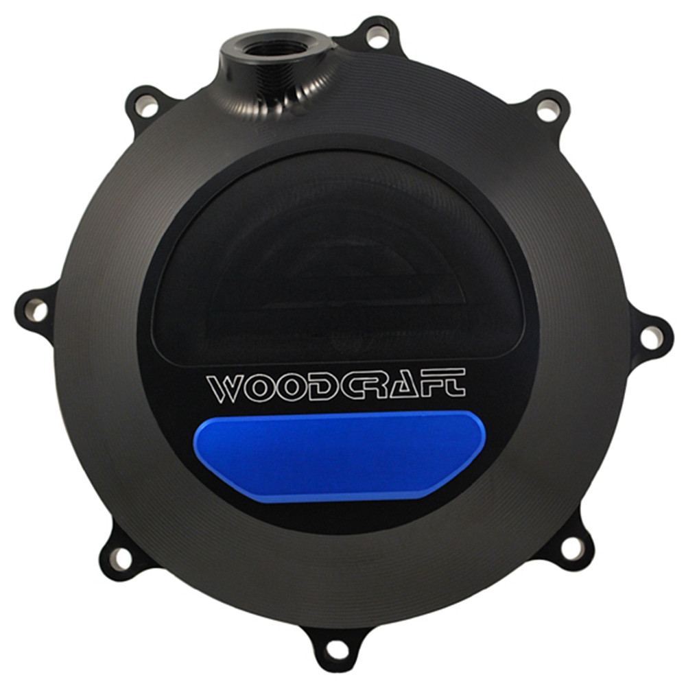 Woodcraft Suzuki SV650 19992002 RHS Engine Clutch Cover