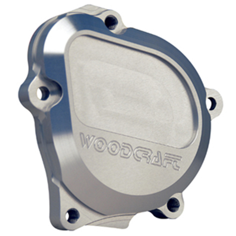 Woodcraft Suzuki GSXR 750 1996-2005 RHS Engine Starter Idle Gear Cover