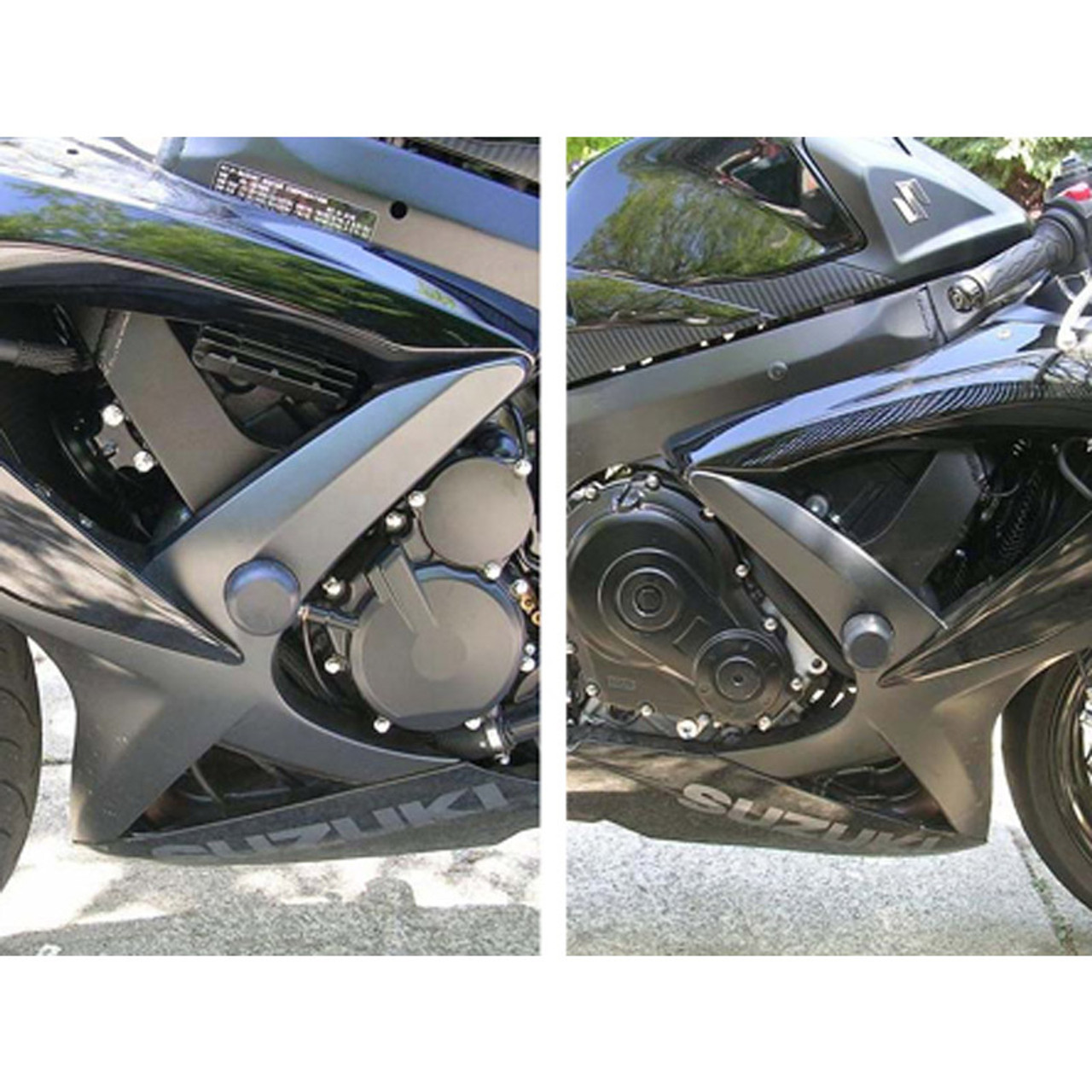 2024 Gsxr 750 Frame Sliders Grayce Arlette 2024 Gsxr 750 Frame Sliders Grayce Arlette