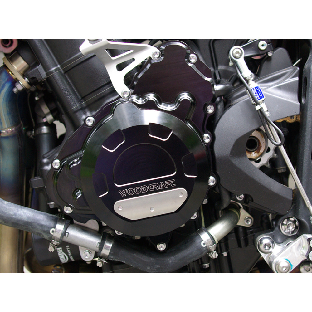 Woodcraft Triumph Daytona 675 20132015 LHS Engine Stator Cover