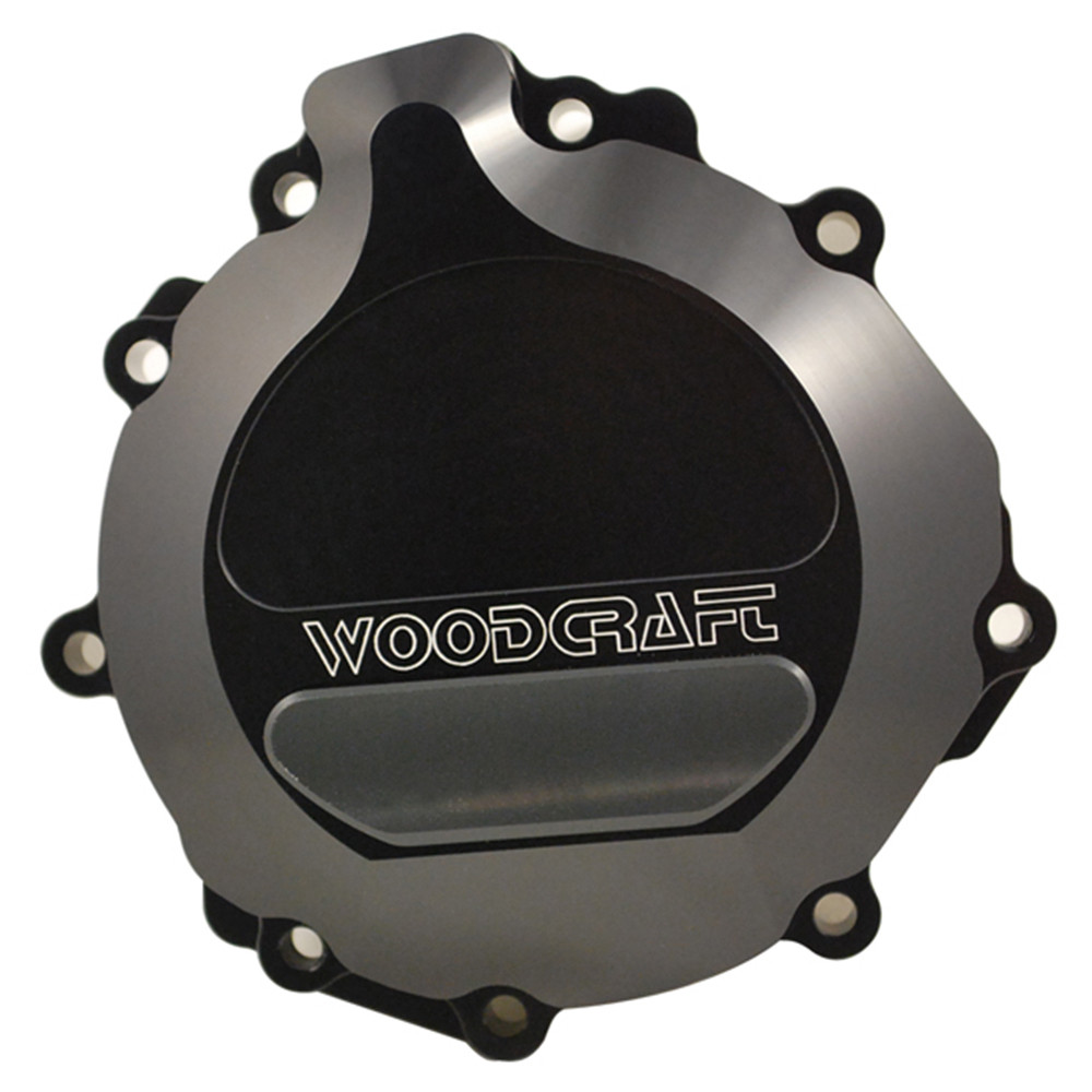 Woodcraft Kawasaki ZX6R 2007-2026 LHS Engine Stator Cover