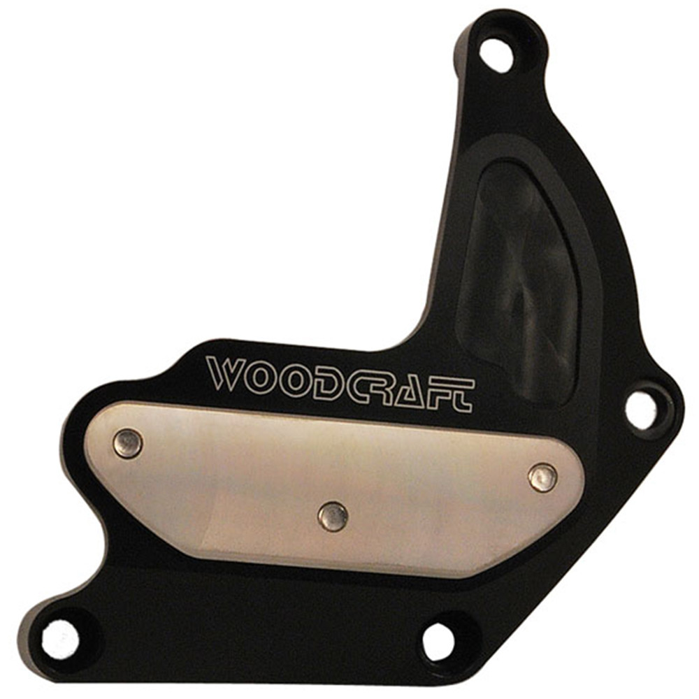 Woodcraft Suzuki GSXR 600 / 750 2006-2026 RHS Engine Clutch Cover