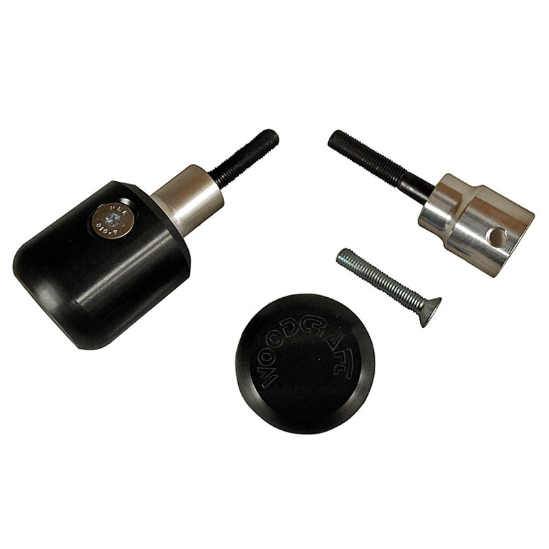 Woodcraft Kawasaki Ninja ZX6R 2013-2018 Frame Sliders