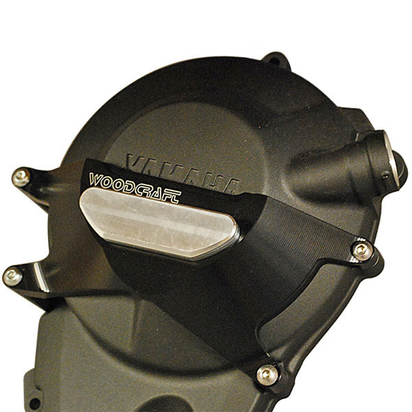 fz 09 clutch cover