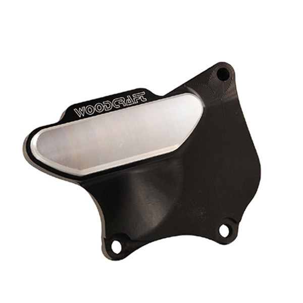 Woodcraft Kawasaki ZX6R 2009-2026 RHS Engine Crank Cover Protector