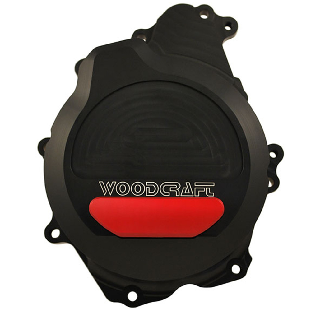 Woodcraft Yamaha R6 20032005 LHS Engine Stator Cover