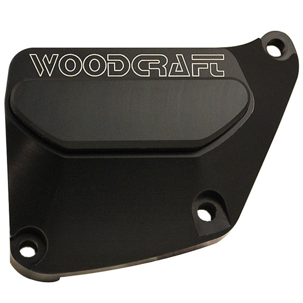 Woodcraft Suzuki GSXR 1000 20092016 RHS Engine Clutch Cover Protector