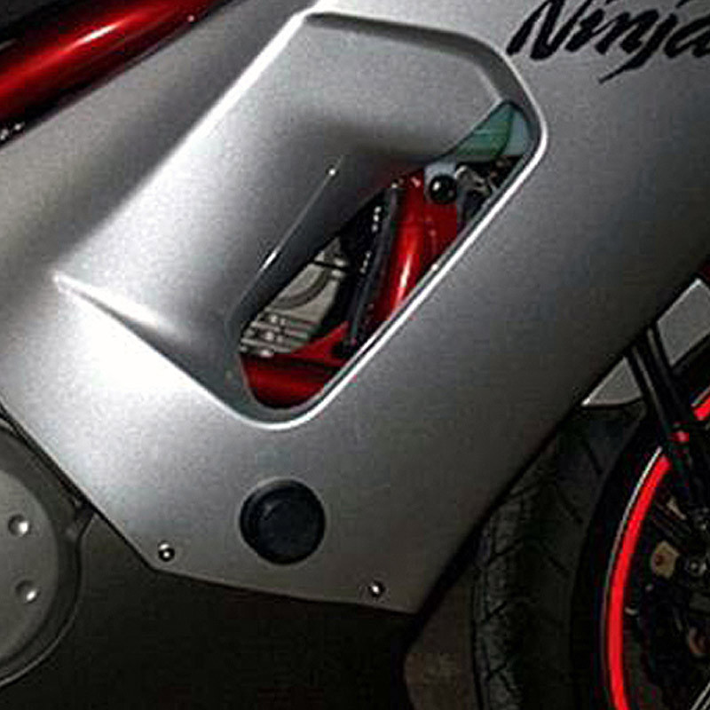 Woodcraft Kawasaki Ninja 650R 20062008 Frame Sliders