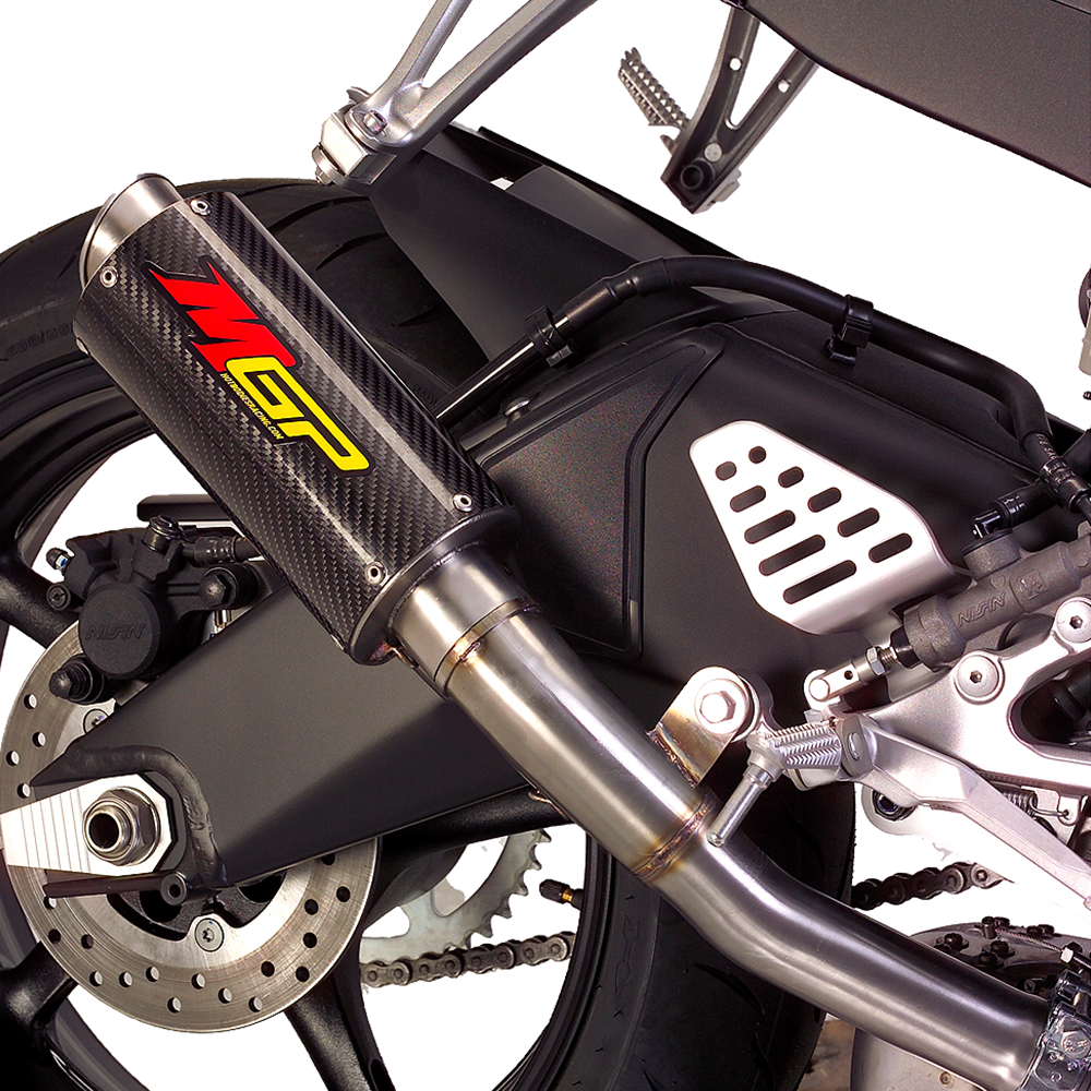 Hotbodies Racing Yamaha R6 2006-2020 MGP Exhaust