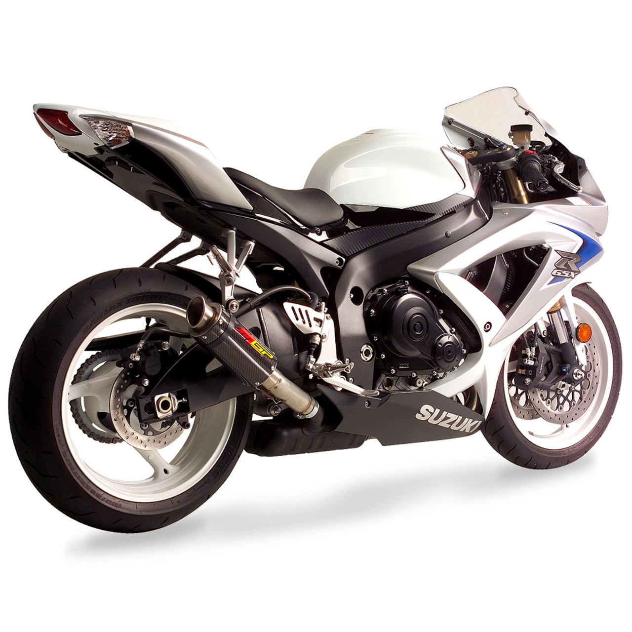 Hotbodies Racing Suzuki GSX-R600/750 08-10 MGP Exhaust