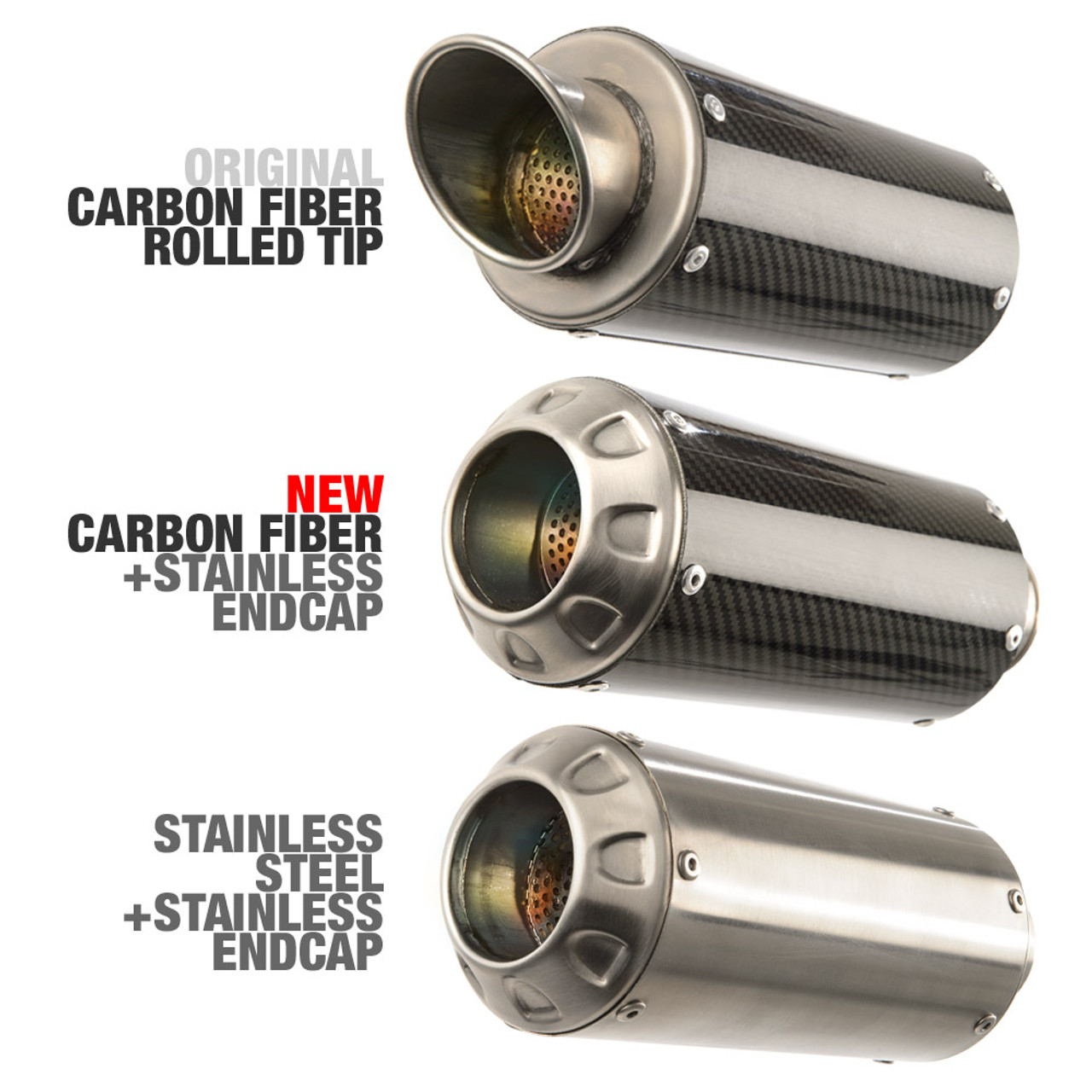 Hotbodies Racing Suzuki GSX-R600/750 08-10 MGP Exhaust