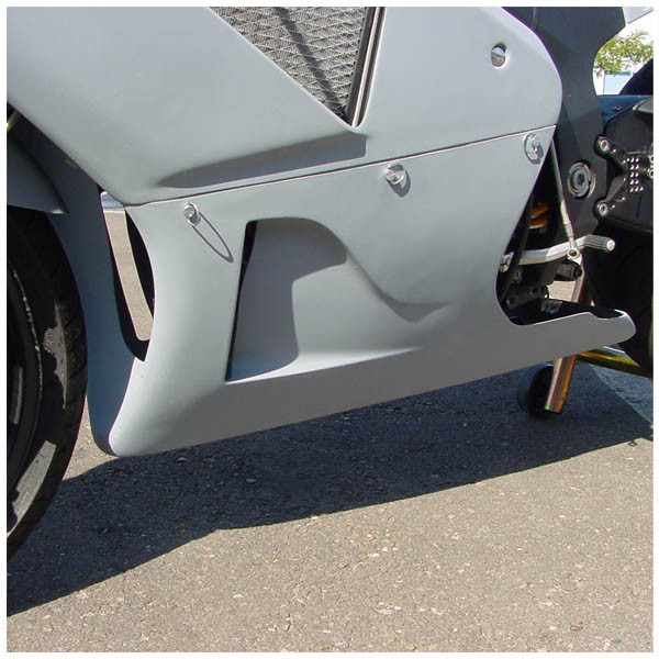 ピース Hotbodies Racing Honda RC51 00-07 Race Bodywork - Sportbike Track Gear