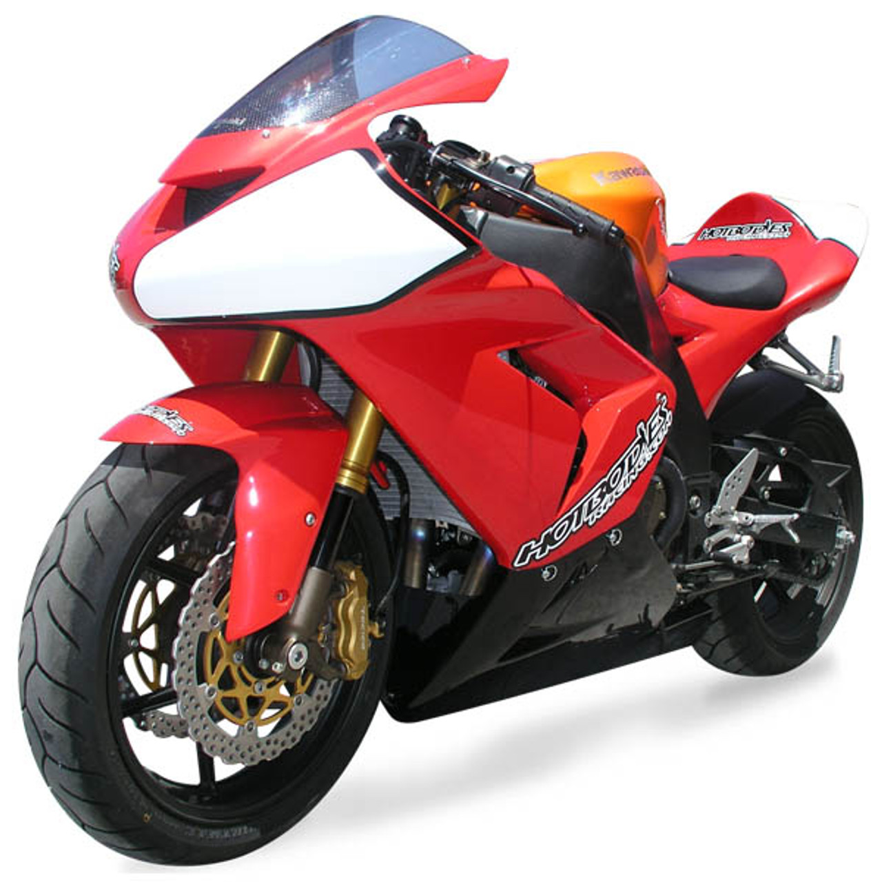 tono. Hotbodies Racing Kawasaki ZX-10R 04-05 Race Bodywork