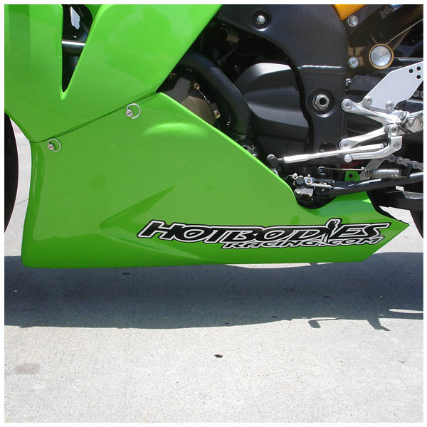 Hotbodies Racing Kawasaki ZX-10R 06-07 Race Bodywork - Sportbike