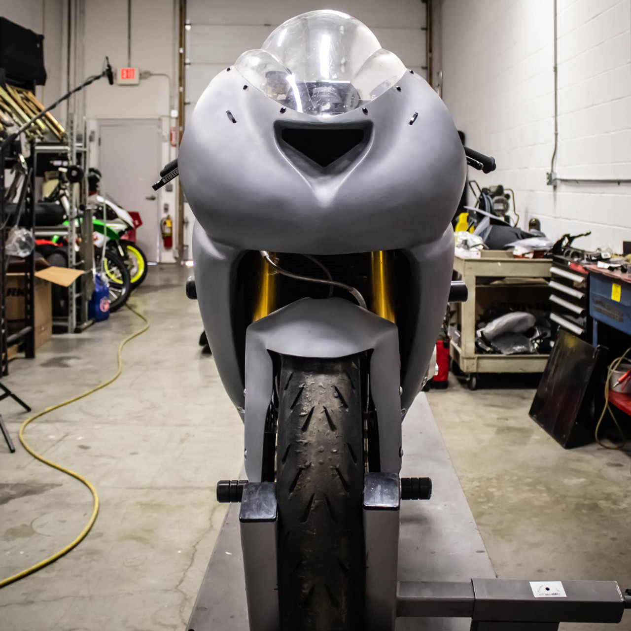 Hotbodies Racing Kawasaki ZX-6R/RR 05-06 Race Bodywork