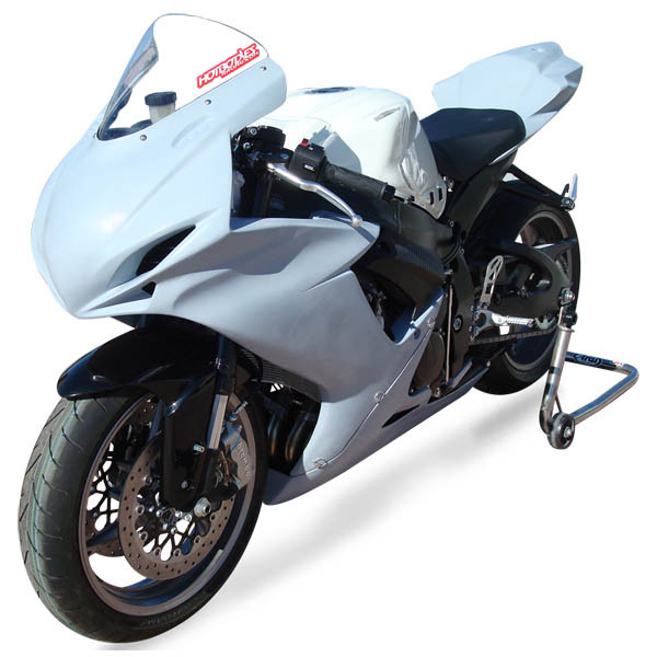 Suzuki GSX‑R600/750 11–17 Race Bodywork Kit | Sportbike Track Gear