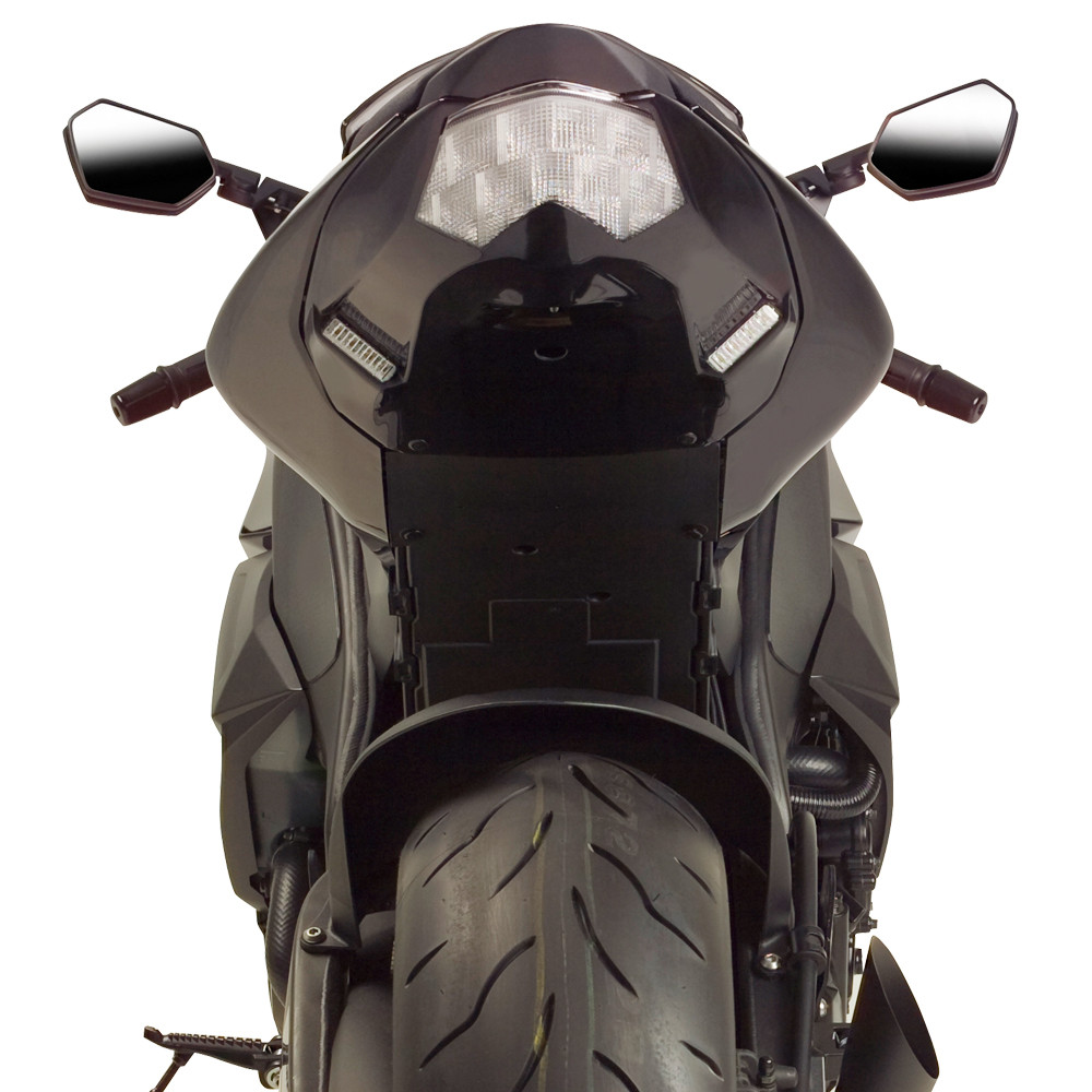 Hotbodies Racing Kawasaki ZX-10R 08-10 Undertail - Sportbike Track 