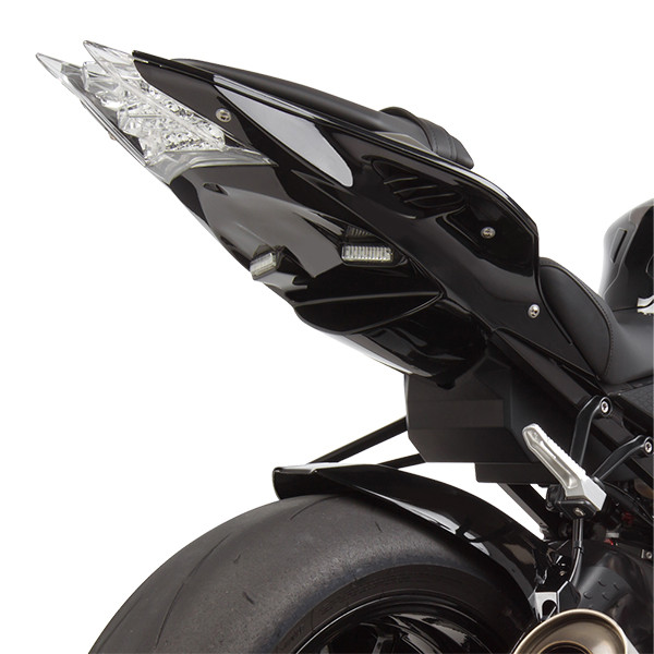 Hotbodies Racing BMW S1000RR 12-14 Undertail - Sportbike Track Gear