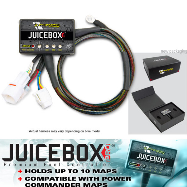 Two Brothers Honda CBR1000RR 08-11 Juice Box Pro - Sportbike Track