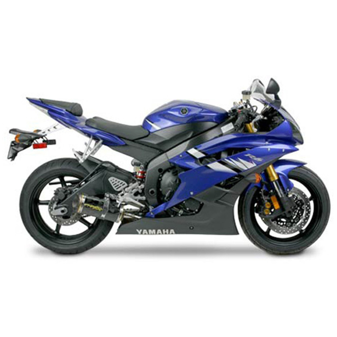 Two Brothers Yamaha YZF-R6 06-07 M-2 Full Exhaust System