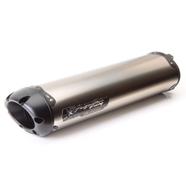 デイトナ675 Two Brothers Racing ツーブラザーズマフラー 2013-2017 Triumph Daytona 675R Two Brothers Racing Slip On Exhaust