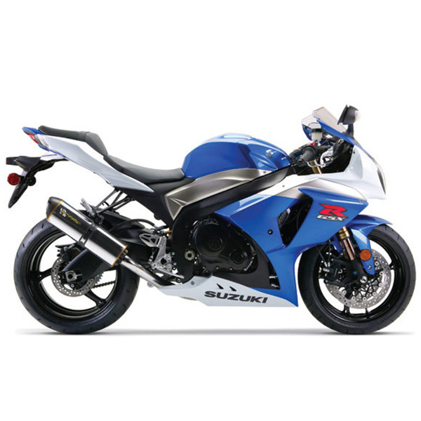 激レアtwo brothersマフラー gsxr1000(09’) Two Brothers Suzuki GSX-R1000 09-11 M-2 Slip-On Exhaust