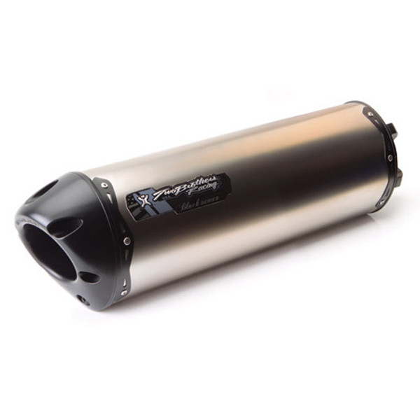 TWO BROTHERS RACING SV1000 TL1000用 マフラー TWO BROTHERS RACING