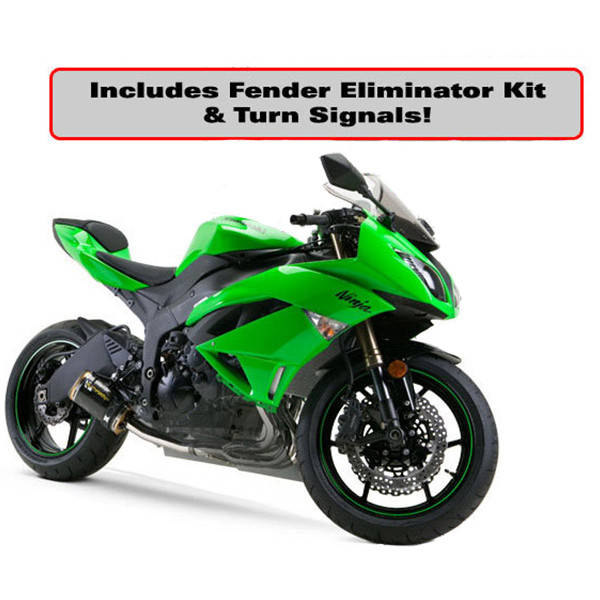 Two Brothers Kawasaki ZX6R 2009-2026 M-2 Full Exhaust System