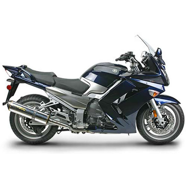 Two Brothers Yamaha Fjr1300 06 15 M 2 Slip On Exhaust Sportbike