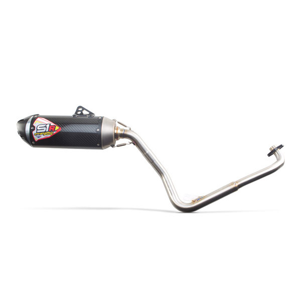 Two Brothers Honda Grom 14-15 S1R Full Exhaust System - Sportbike