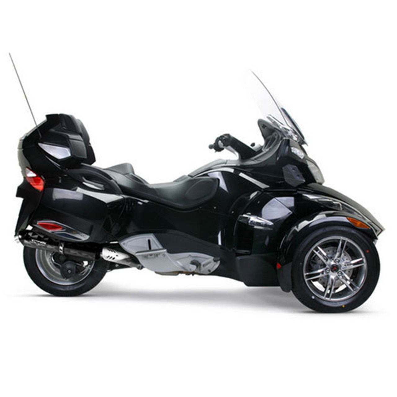2012 Can-Am Spyder RS-S Review