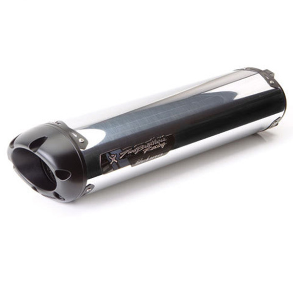 Two Brothers Honda CBR600RR 2013-2026 M-2 Black Series Slip-On Exhaust