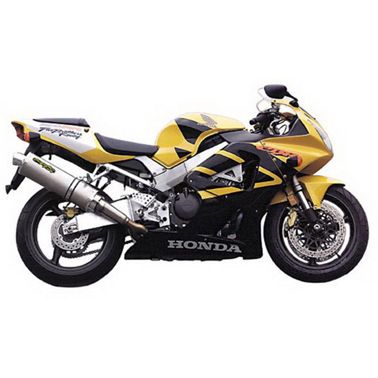 販売買付TwoBrothersRacing CBR929RR スリップオンマフラー パーツ